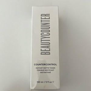 Beautycounter instant matte toner
